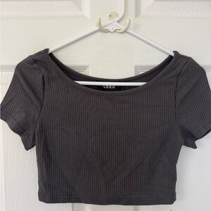 NWT Cider Crop Top and Flowy Pants SMALL